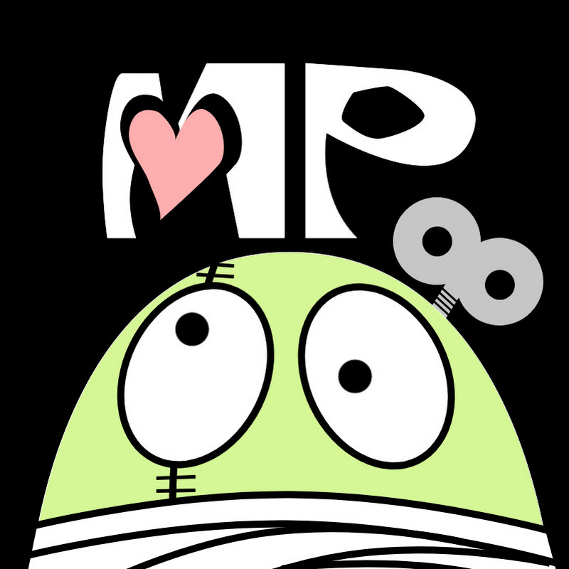 喜歡電影的人都有病 Movie Psychopath Logo