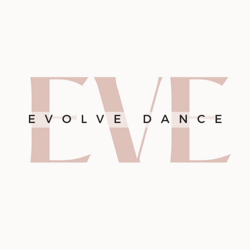 Logo for EVOLVE KPOP DANCE