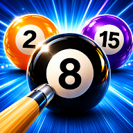 Rack'Em - 8 Ball Pool Online icon