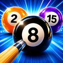 Rack'Em - 8 Ball Pool Online