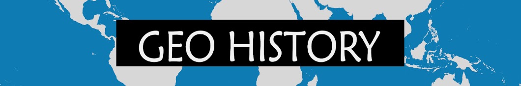 Geo History YouTube-Kanal-Avatar