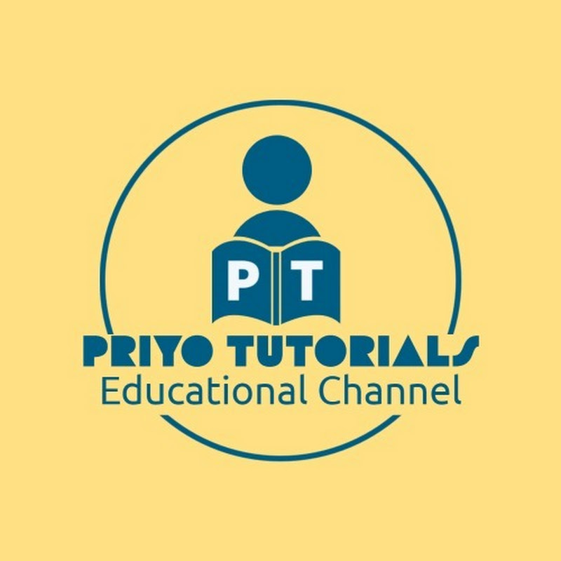 Priyo Tutorials