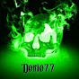 Dorio77 logo