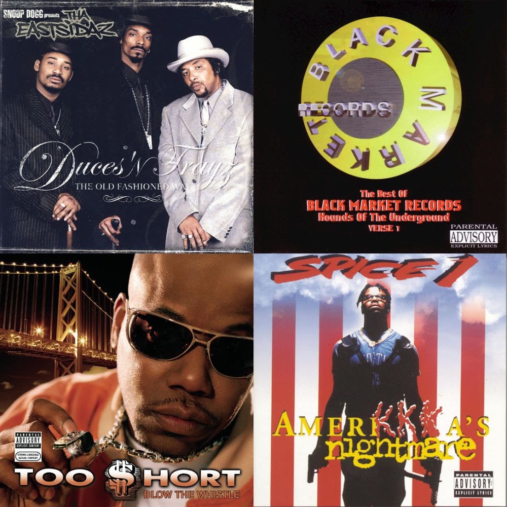 Old school rap