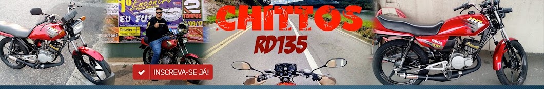 Chittos RD135 YouTube channel avatar