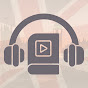 Audiobooks in English logo