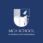 MCA School of Graduate U.S.A. logo