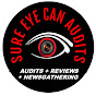 Sure Eye Can Audits logo