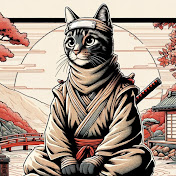 Ninja Cat🐈Japan Travel