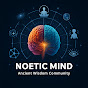 Noetic Mind  Ancient Wisdom Community  logo