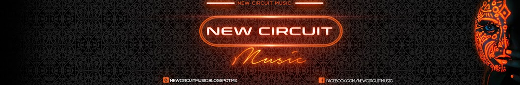 New Circuit Music Avatar canale YouTube 