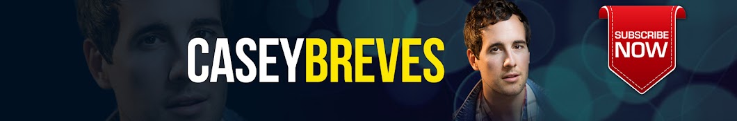Casey Breves Avatar canale YouTube 