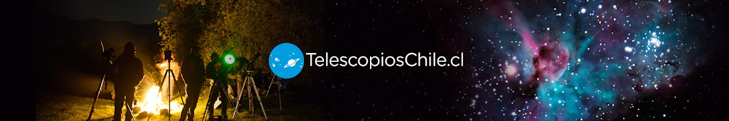 Telescopios Chile Awatar kanału YouTube