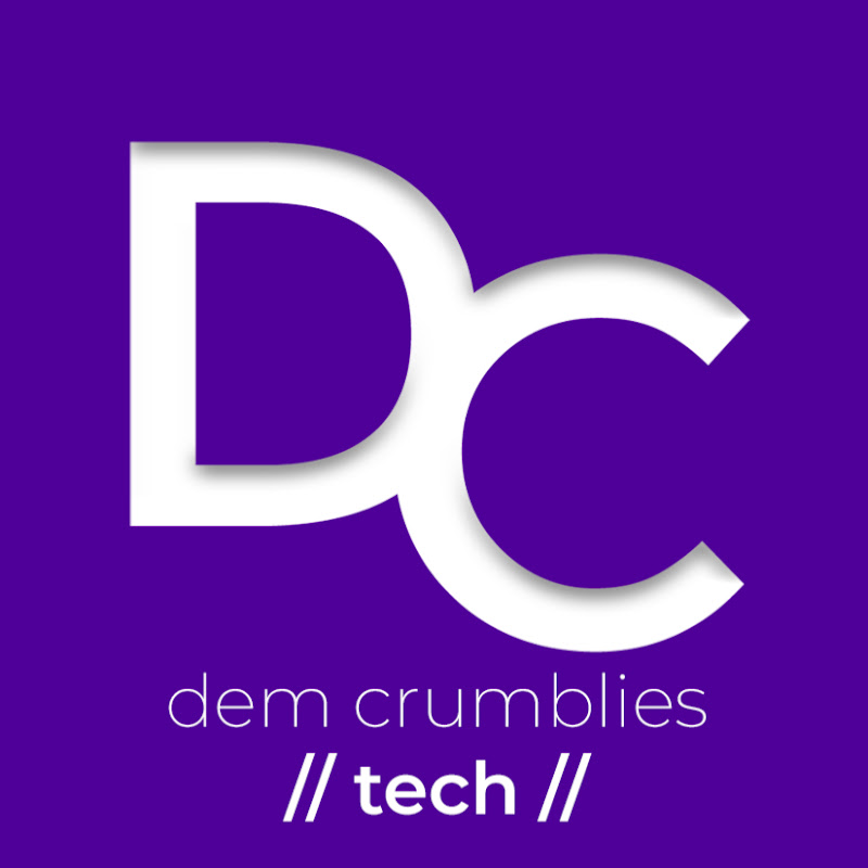 Dem Crumblies Tech Logo