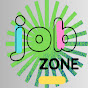 Green job zone logo