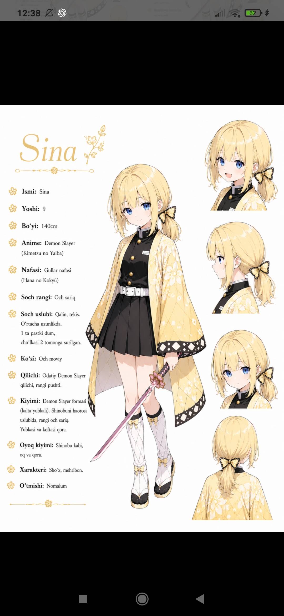 Post from ☆ORG RUBY☆ - YouTube