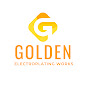 Golden Electroplating Work logo