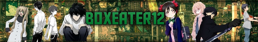 boxeater12 YouTube-Kanal-Avatar