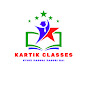 Kartik Classes logo
