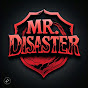 Mr.Disaster logo