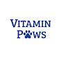 Vitamin Paws logo