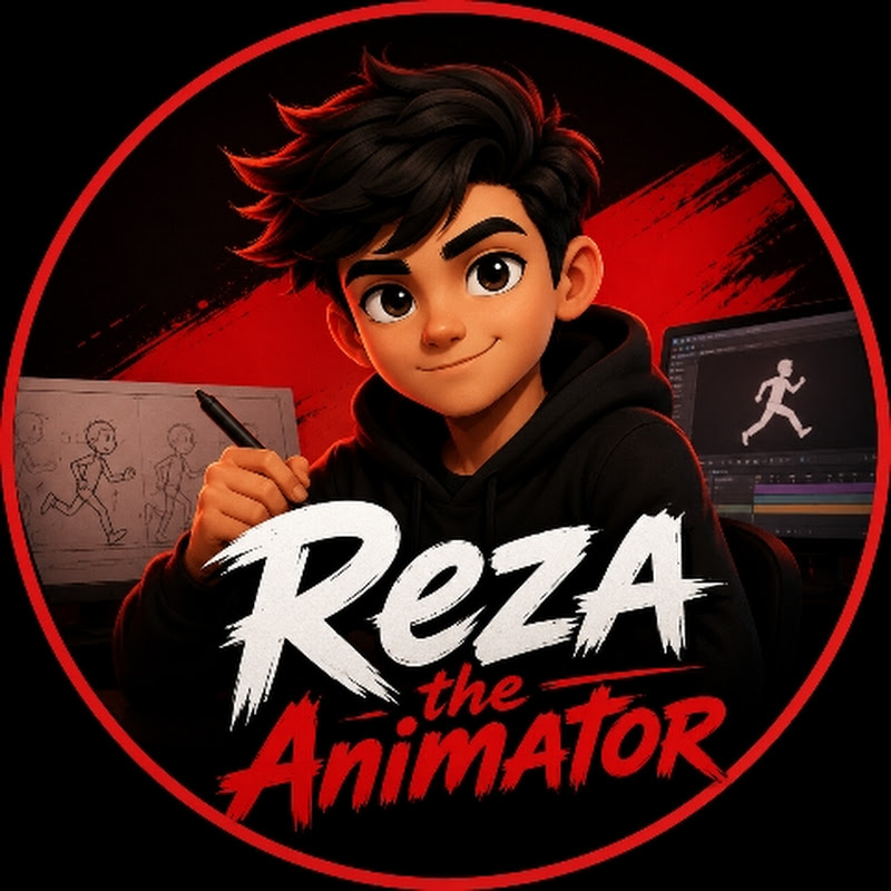 Reza The Animator