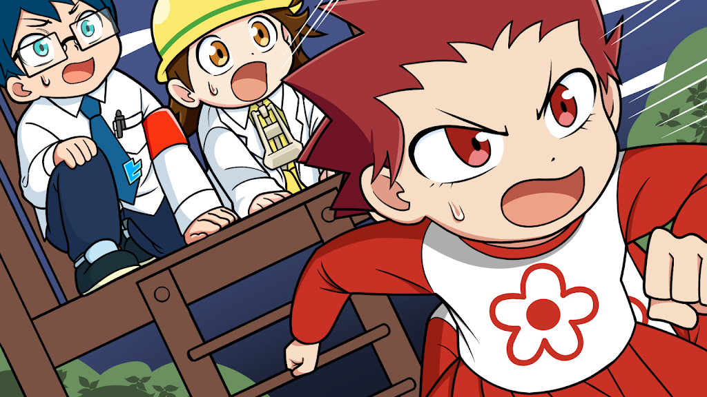 Hero Tama! Hero-kun - YouTube