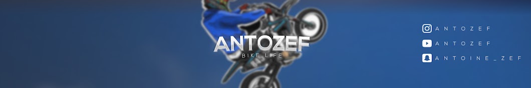 AntoZEF YouTube channel avatar