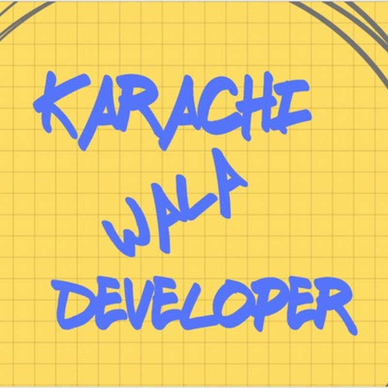 KarachiWalaDeveloper