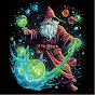 The Stickr Alchemist logo