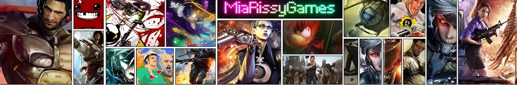 MiaRissyGames Avatar canale YouTube 
