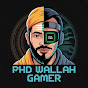 PhD Wallah Gamer logo