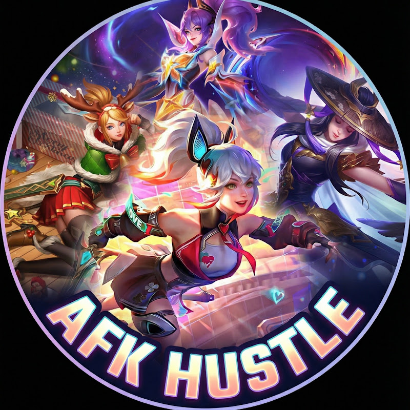 AFK Hustle