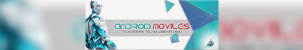 ANDROID MOVILES यूट्यूब चैनल अवतार