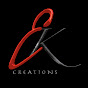 EKCREATIONS logo