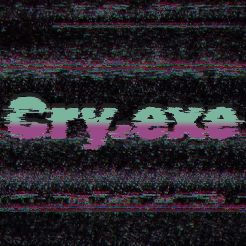 Cry-exe icon