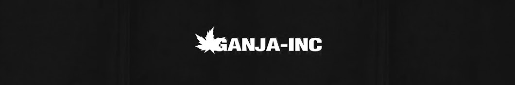 GANJA-INC YouTube 频道头像