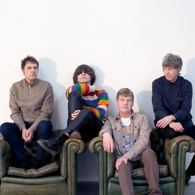The Charlatans - Topic