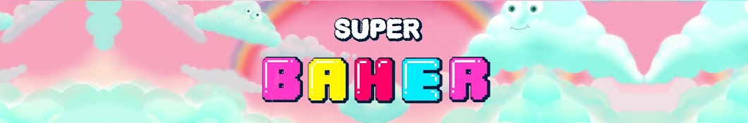 SuperBaherXD YouTube kanalı avatarı