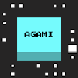 Agami – A simple retro game icon