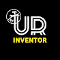 UR Inventor logo