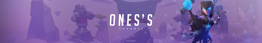One`S Channel رمز قناة اليوتيوب