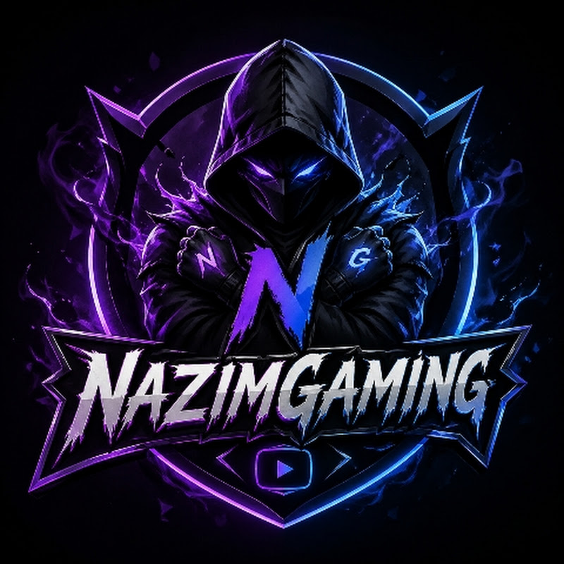 Hire Nazim Gaming — Esports & Competitive Gaming YouTube creator for sponsorships