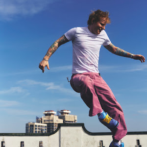 Edsheeran YouTube channel image