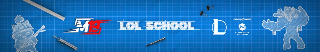 M19 LoL School YouTube channel avatar