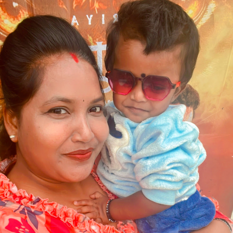 Happy mom vlogs