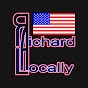 Locally A Richard logo