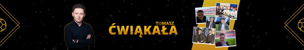 Tomasz Ä†wiÄ…kaÅ‚a YouTube-Kanal-Avatar