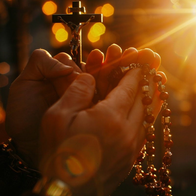 热爱基督教音乐 Logo