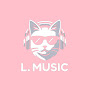 L. MUSIC logo